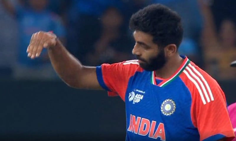 Bumrah
