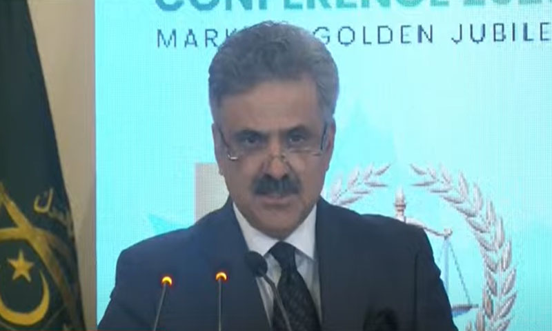 عدلیہ کو انصاف فراہم کرنے کے سفر میں چیلنجز کا بھی سامنا ہے، چیف جسٹس Chief Justice