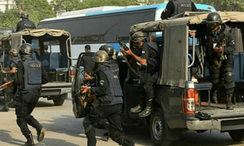 Khyber Pakhtunkhwa CTD