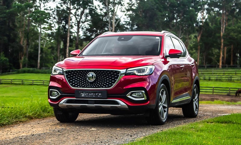 ایم جی پاکستان