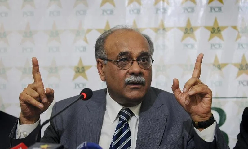 Najam Sethi