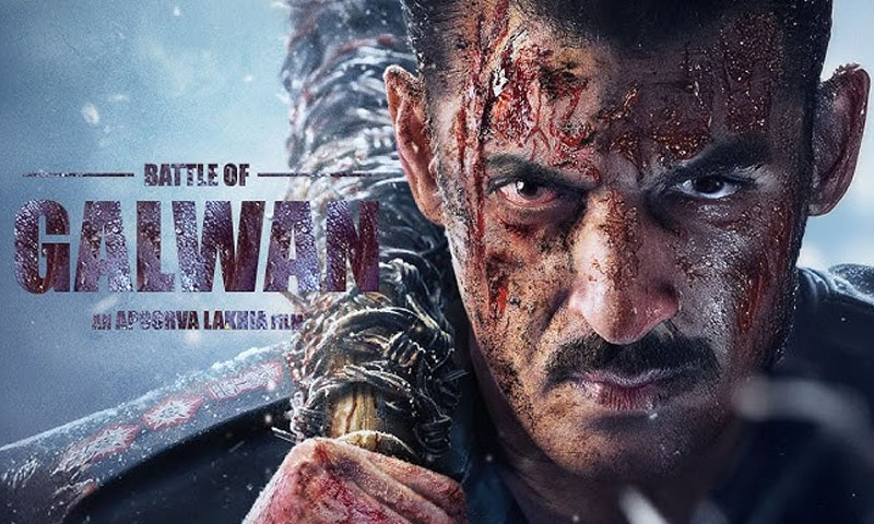 SALMAN KHAN BATTLE OF GALWAN