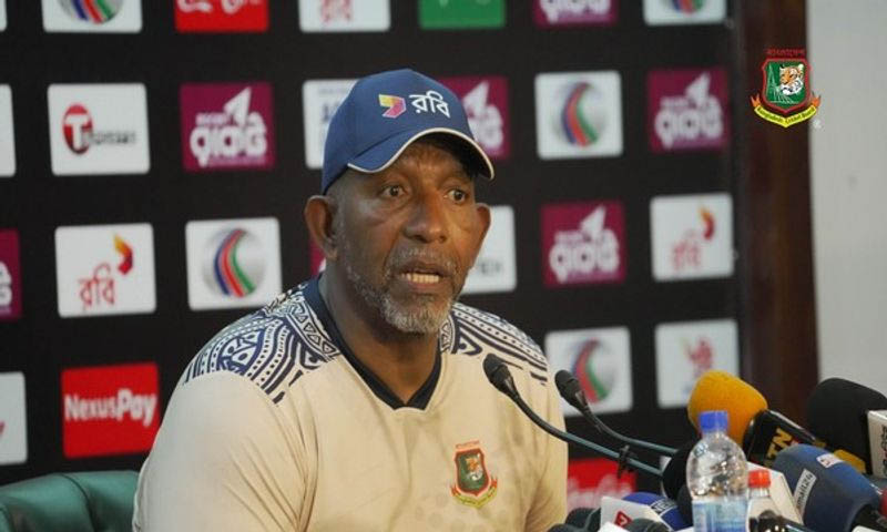 bangladesh head coach phil simmons
