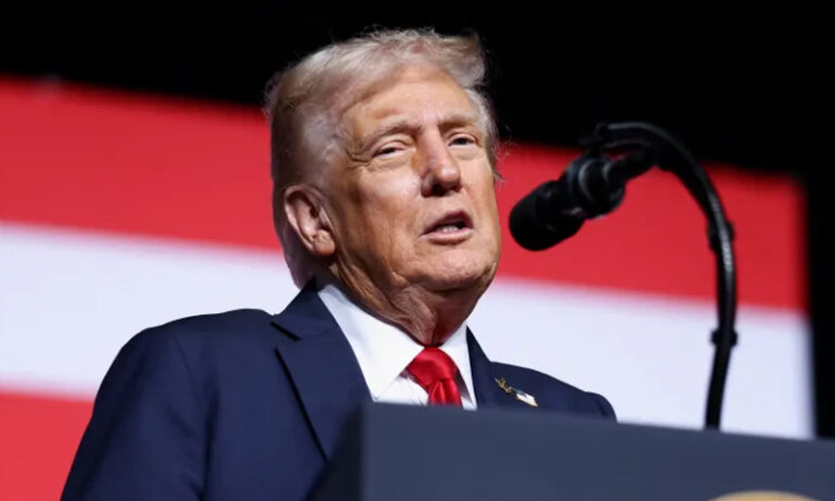 ایران نے معاہدہ نہ کیا تو اسے تباہی کی طرف دھکیل دیا جائے گا، ٹرمپ