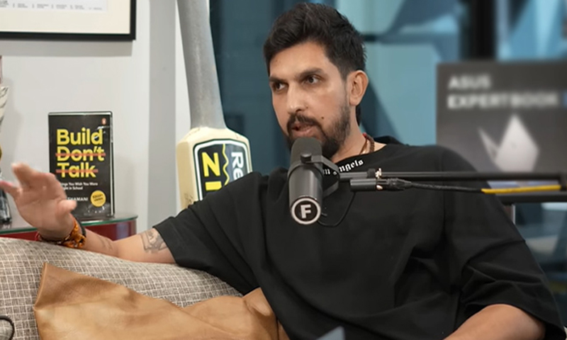 ایشانت شرما پاکستان کی مہمان نوازی کے معترف eshant sharma