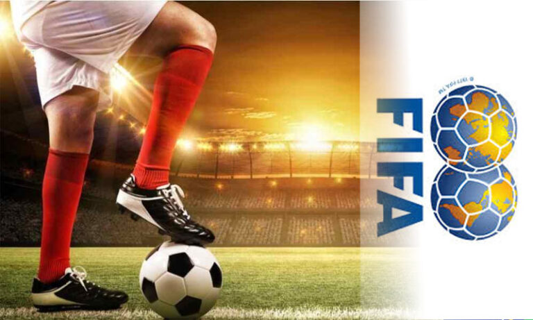 فیفا نے فٹ بال ٹیموں کی نئی رینکنگ جاری کر دی