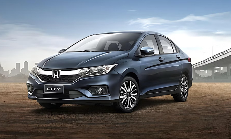 ہونڈا سٹی