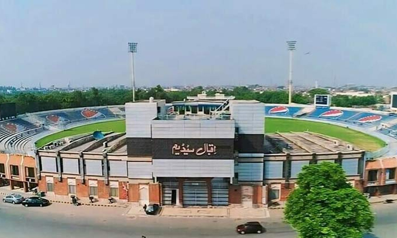 فیصل آباد میں 17 برس بعد ون ڈے انٹرنیشنل میچز کی واپسی iqbal stadium faisalabad