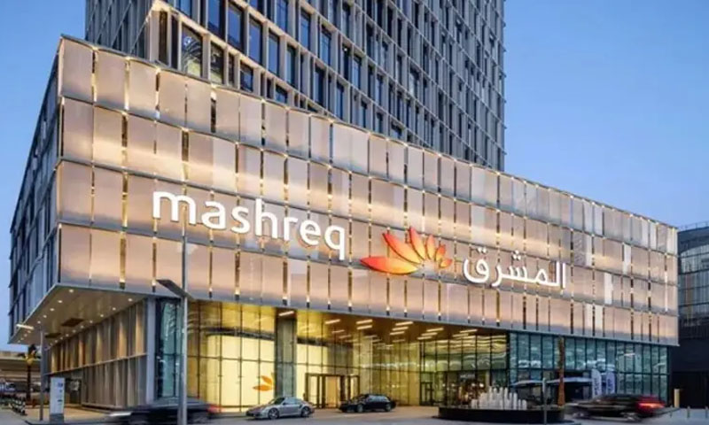 mashreq bank