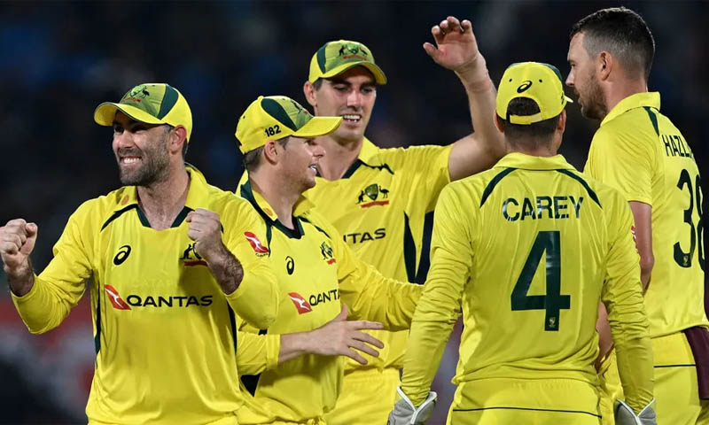 Australian all-rounder Glenn Maxwell