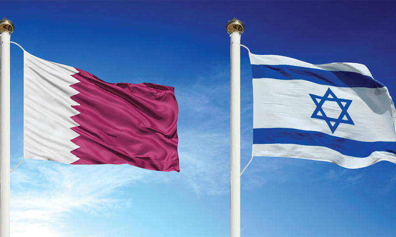 qatar israel