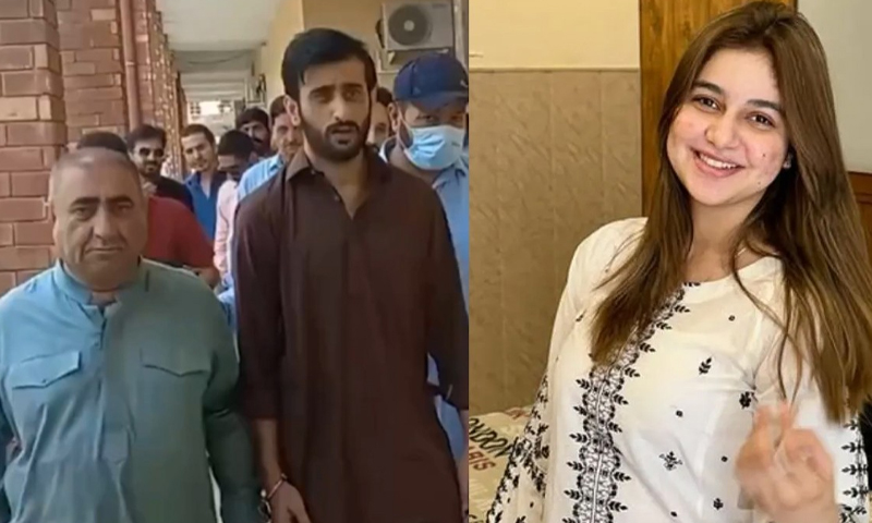 کتنے کروڑ میں ڈیل ہوئی؟ صحافی کے سوال پر سامعہ حجاب خاموش samia hijab