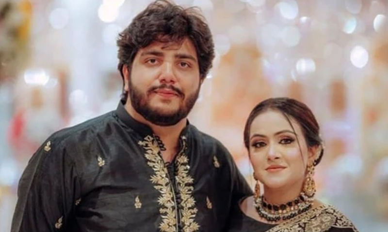 سحر حیات نے شوہر سے علیحدگی کی تصدیق کردی sehar hayat