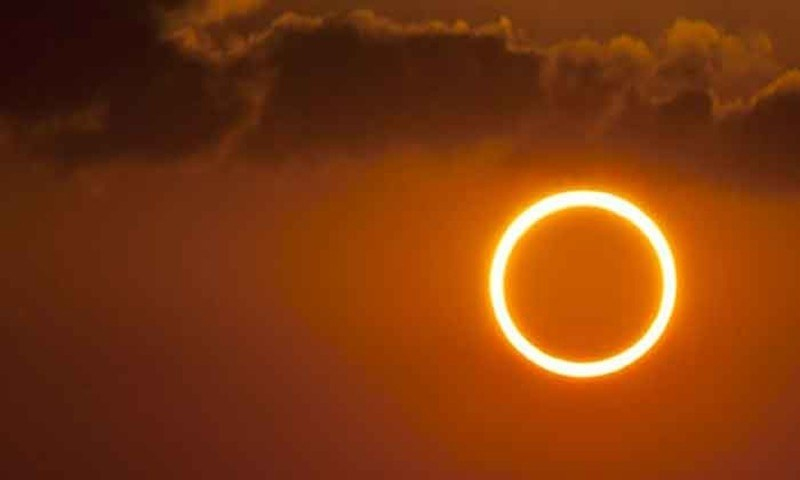 رواں سال کا دوسرا سورج گرہن کب ہو گا؟ تاریخ سامنے آگئی sun