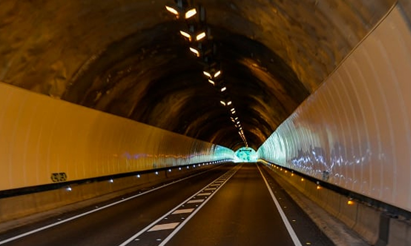 مارگلہ ہلز میں جڑواں سرنگیں تعمیر کرنے کی باقاعدہ منظوری tunnel