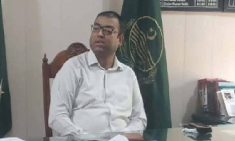 اسسٹنٹ کمشنر پتوکی