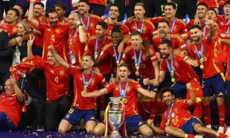 اسپین دھمکی