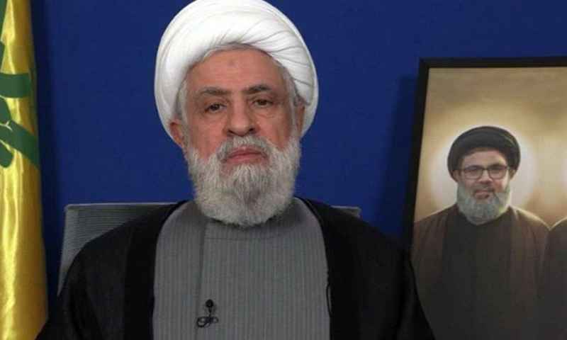 حزب اللہ مذاکرات