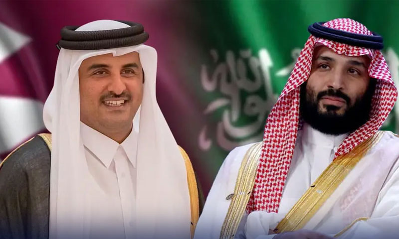 سعودی ولی عہد