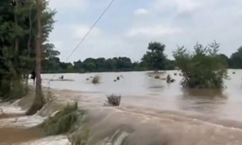 شیر شاہ بند