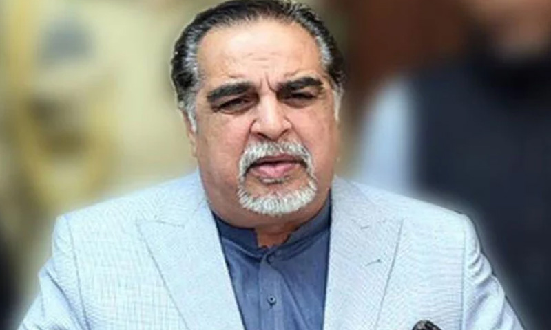 آزادی مارچ کیس ، سابق گورنر سندھ عمران اسماعیل کے وارنٹ ، گرفتار کرکے پیش کرنیکا حکم سابق گورنر عمران اسماعیل