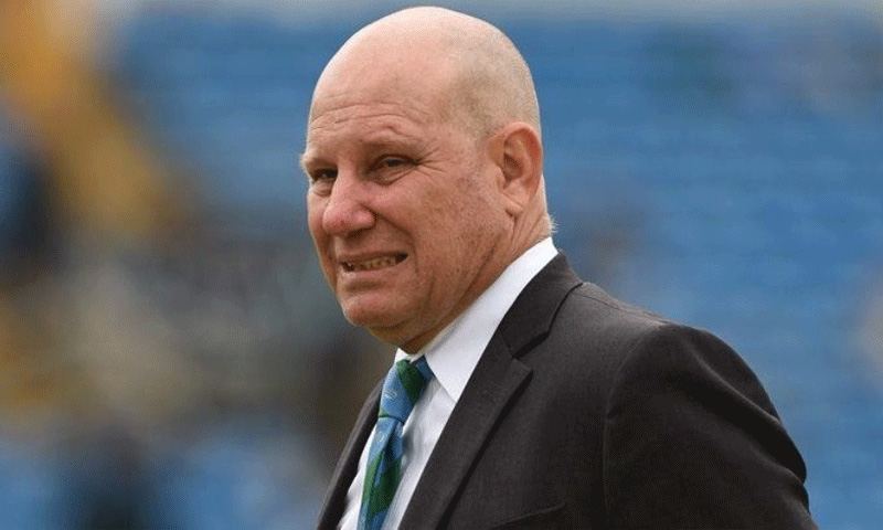 میچ ریفری اینڈی پائیکرافٹ