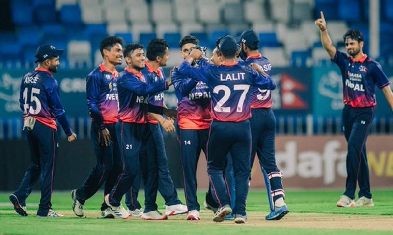 نیپال کرکٹ ٹیم