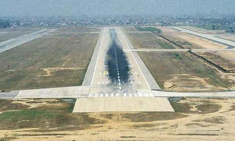 والٹن ایروڈروم