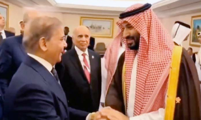 وزیراعظم شہباز شریف