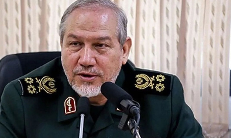 ایرانی پاسداران انقلاب