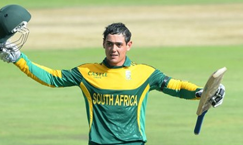 کونئٹن ڈی کاک