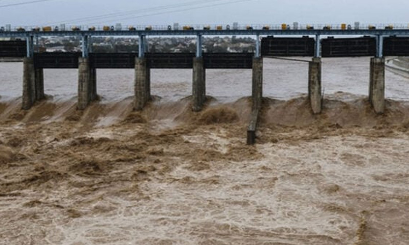 سیلاب کا الرٹ