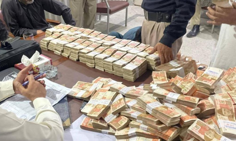 کوہستان کرپشن اسکینڈل