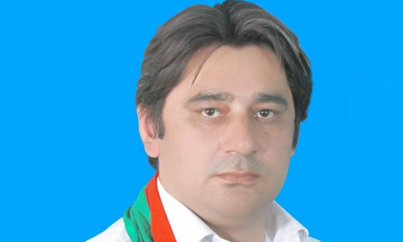 خیبرپختونخوا، سینیٹ کی خالی نشست پر پی ٹی آئی کے امیدوار کامیاب Khurram