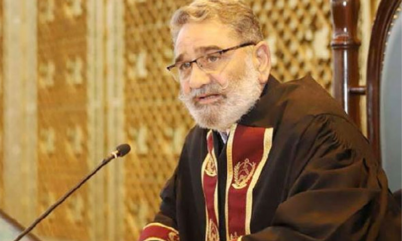 خیبرپختونخوا اسمبلی کی خصوصی کمیٹی برائے امن و امان کا اجلاس 3 نومبر کو طلب Khyber Pakhtunkhwa