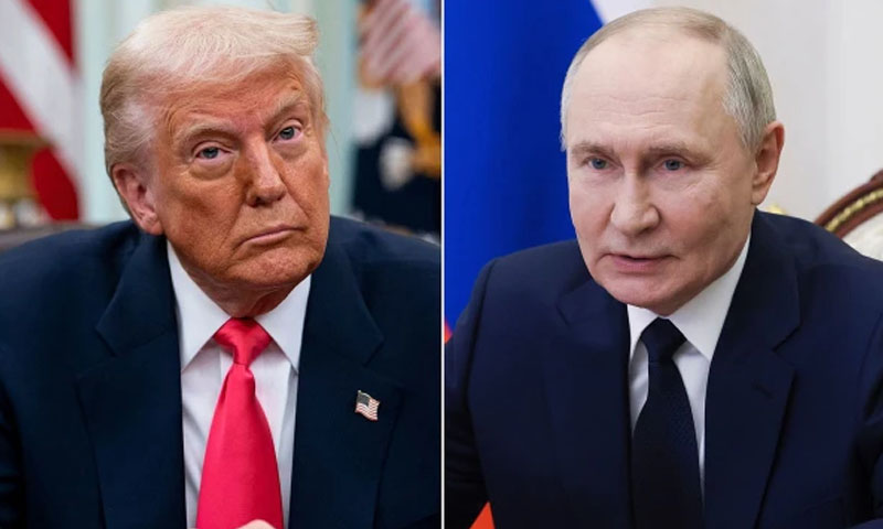 Russia Gaza Peace Plan