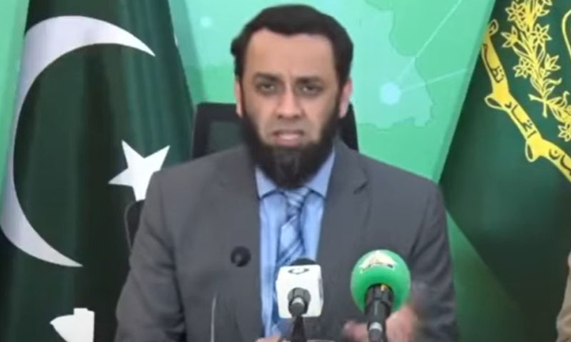 پاکستان دہشتگردی کا متحمل نہیں ہوسکتا، جیل میں بیٹھا شخص دہشتگردوں کا سہولت کار ہے، عطااللہ تارڑ Attaullah Tarar