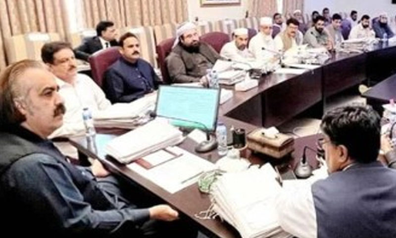 خیبرپختونخوا کابینہ نے 9 مئی کا آخری کیس بھی واپس لینے کی منظوری دے دی May 9 Cases