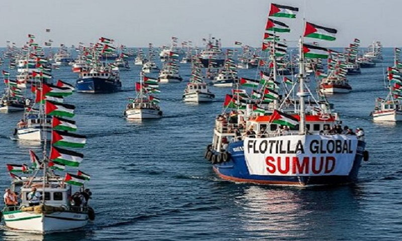 Global Samud Flotilla