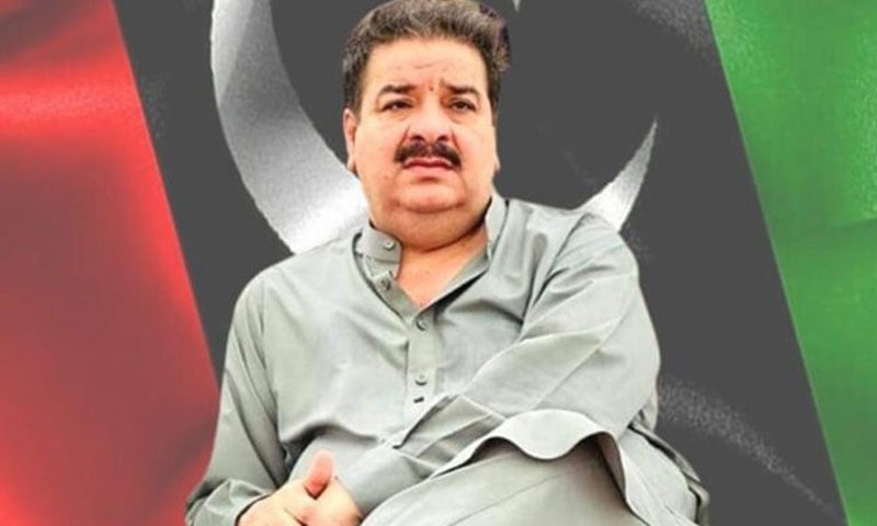 حب، صوبائی وزیر زراعت کا وزیر اعلیٰ بلوچستان پرایک ارب روپے فنڈز دینے کا الزام صوبائی وزیر