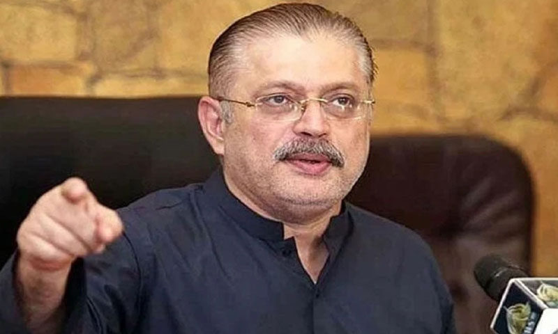 وفاقی حکومت کی گندم خریداری پالیسی پیپلزپارٹی کے مؤقف کی جیت ہے، شرجیل میمن Sharjeel Memon