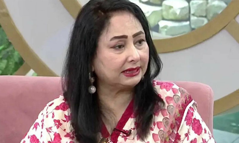 آج کی لڑکیاں آزادی کی وجہ سے شادی نہیں کرنا چاہتیں، غزالہ جاوید Ghazala Javed