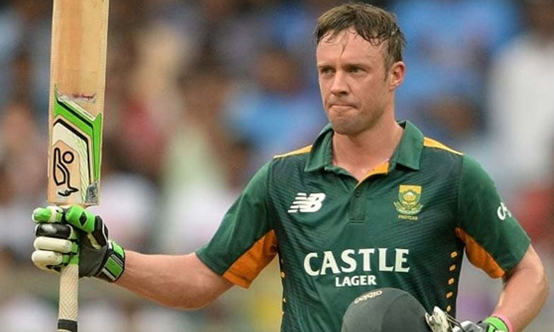 ایشیا کپ معاملے پر اے بی ڈی ویلیئرز کی بھارت پر شدید تنقید