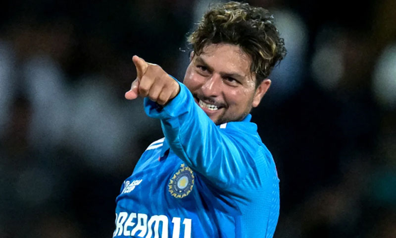 ایشیا کپ جیتنے کے بعد کلدیپ یادیو بھی پاکستانی ٹیم کیلئے بول پڑے