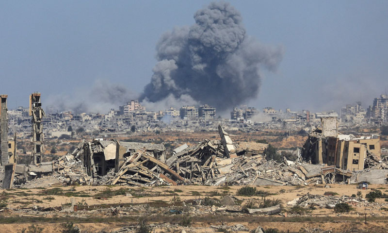 حماس کا ٹرمپ کے امن منصوبے پر عملدرآمد کا اعلان