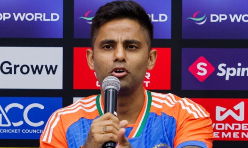 پاکستانی ٹیم سے پھر ہاتھ ملائیں گے یا نہیں، بھارتی کپتان کا انوکھا جواب