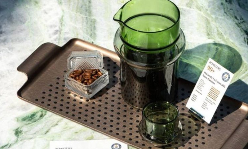 دنیا کا سب سے مہنگا کافی کپ، عالمی ریکارڈ قائم