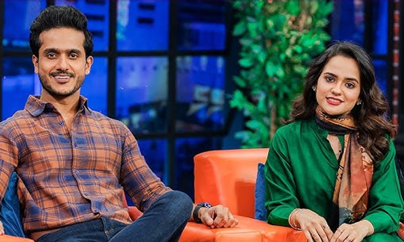 رابعہ کلثوم اور ریحان ناظم اسکرین ایوارڈز کی نامزدگیوں پر مایوس