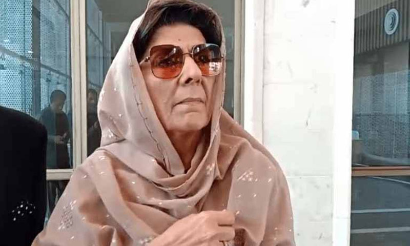 عدالت نے علیمہ خان کے ناقابل ضمانت وارنٹ گرفتاری جاری کر دیے عدالت نے علیمہ خان کے ناقابل ضمانت وارنٹ گرفتاری جاری کر دیے