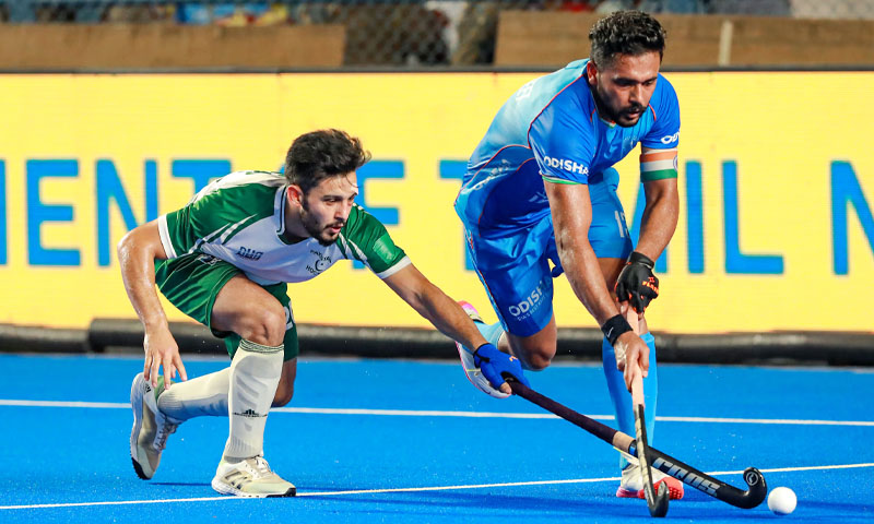 سلطان آف جوہر ہاکی کپ، پاکستان اور بھارت منگل کو مدمقابل ہوں گے سلطان آف جوہر ہاکی کپ، پاکستان اور بھارت منگل کو مدمقابل ہوں گے